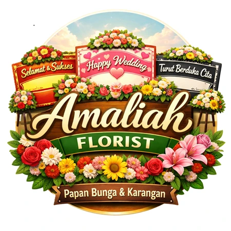 Papan Bunga Kaliurip