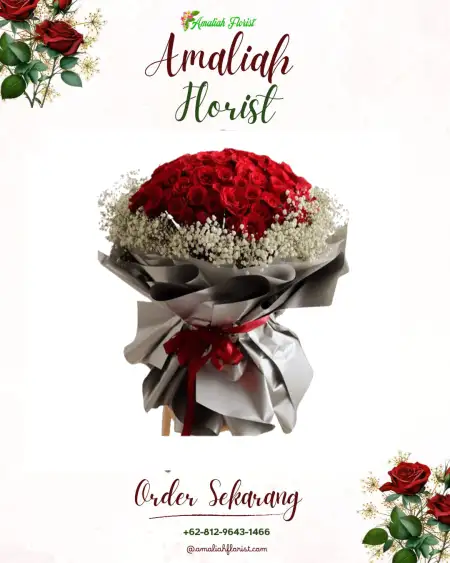 Buket Bunga Kaliurip